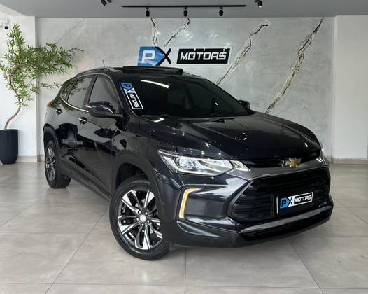 CHEVROLET TRACKER 1.2 TURBO FLEX PREMIER AUTOMÁTICO